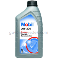 Mobil ATF 220 1 Lt Otomatik anzman Ya OPEL YEDEK PARA SATI MOBL