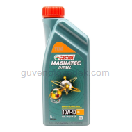 Castrol Magnatec Diesel 10W-40 1 Lt Dizel Ara Motor Ya OPEL YEDEK PARA SATI CASTROL