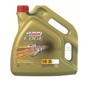 Castrol Edge 5W-30  4 L Motor Ya  OPEL YEDEK PARA SATI CASTROL