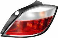 STOP LAMBASI Astra H 2004-2006  HB (A��k Renk) SA� DEPO MARKA