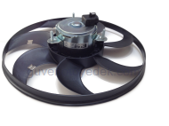 FAN MOTORU (Vectra A 93-96) 2,0XEL thal Marka OPEL YEDEK PARA SATI THAL